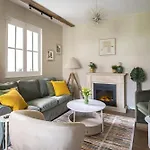 Confort Y Estilo En El Centro De Apartment Santander