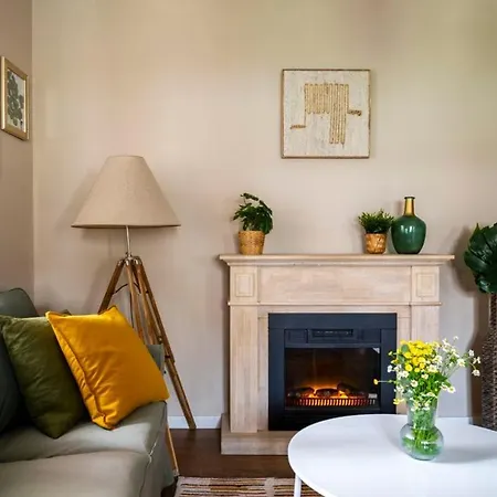 Confort Y Estilo En El Centro De *