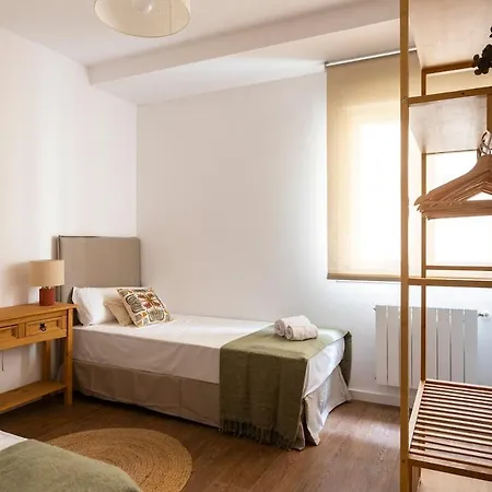 Comfort And Style In The Center Of Santander