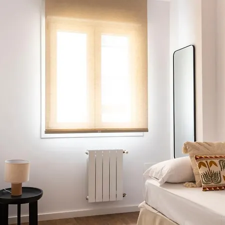 Confort Y Estilo En El Centro De * Santander