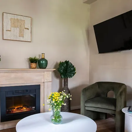 Confort Y Estilo En El Centro De 公寓