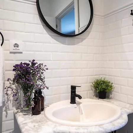 Comfort And Style In The Center Of Apartment Santander