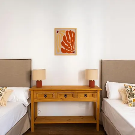 Comfort And Style In The Center Of Santander