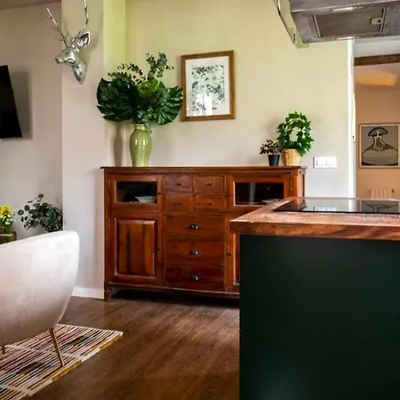 Confort Y Estilo En El Centro De Santander アパート サンタンデール