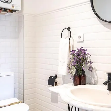 Comfort And Style In The Center Of Apartment Santander