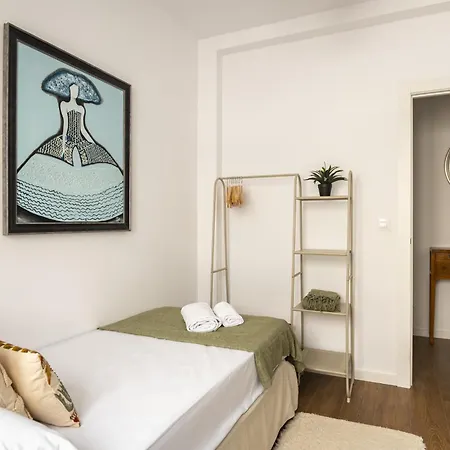 Apartment Comfort And Style In The Center Of