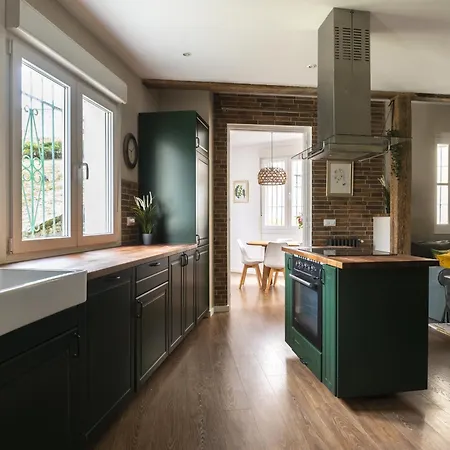 Apartman Confort Y Estilo En El Centro De *