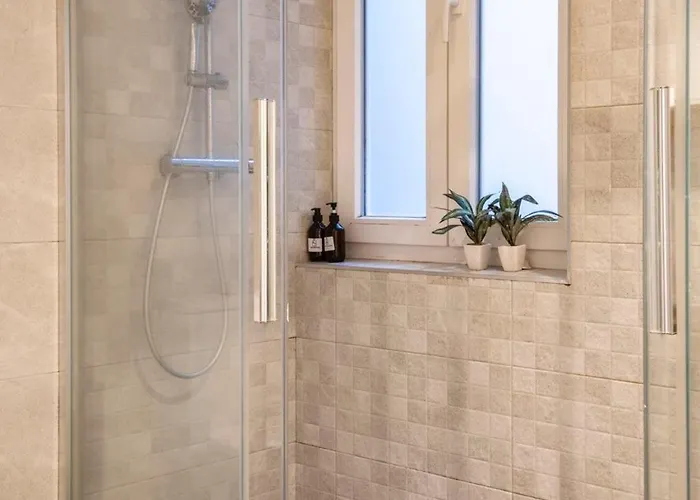 公寓 Confort Y Estilo En El Centro De *