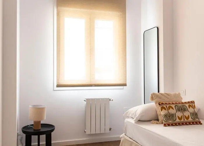 Confort Y Estilo En El Centro De * 桑坦德