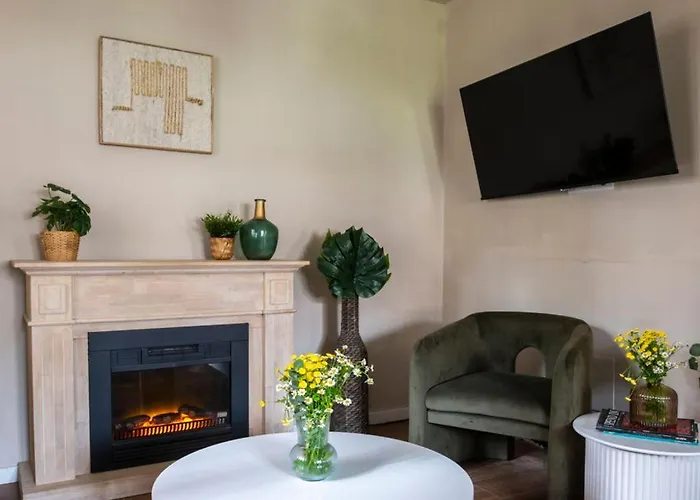 Confort Y Estilo En El Centro De 公寓