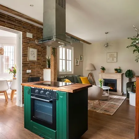 Appartement Confort Y Estilo En El Centro De Santander *