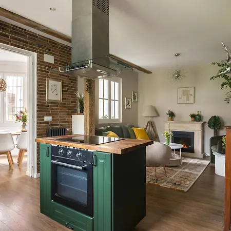 Appartement Confort Y Estilo En El Centro De Santander Santander