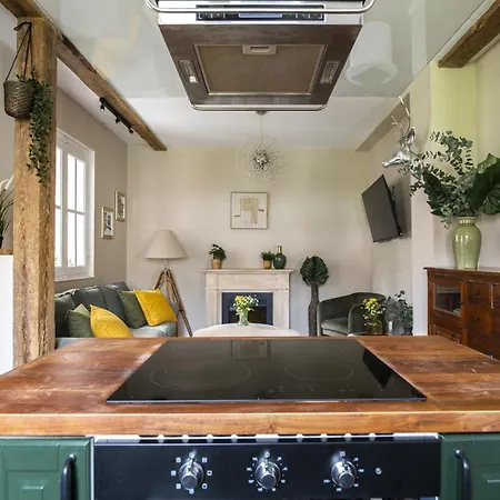 Confort Y Estilo En El Centro De Santander *